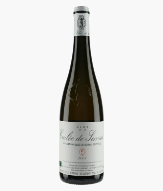 JOLY NICOLAS | Savennières Clos de la Coulée de Serrant (Ex Domaine 2026) 2007