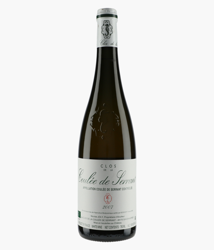 Savennières Clos de la Coulée de Serrant (Ex Domaine 2026)