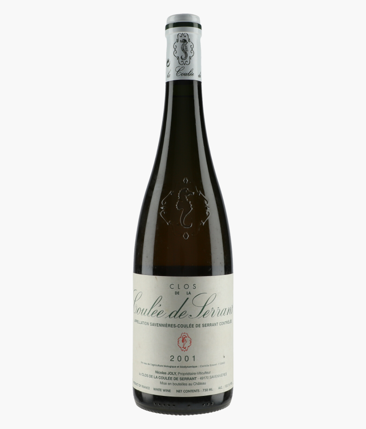 Savennières Clos de la Coulée de Serrant (Ex Domaine 2026)