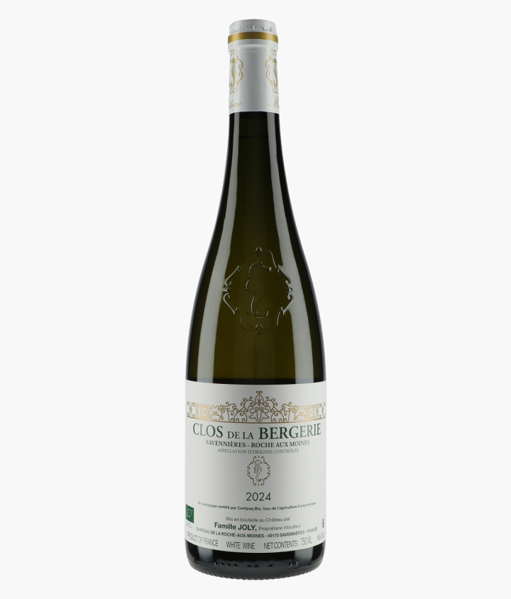 Clos de la Bergerie Savennières - Roche Aux Moines