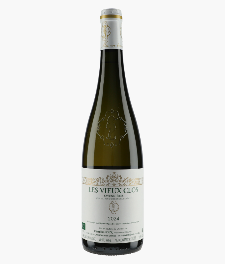 JOLY NICOLAS | Savennières Les Vieux Clos 2024