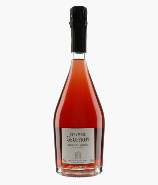 Champagne Rosé De Saignée 1er Cru Brut