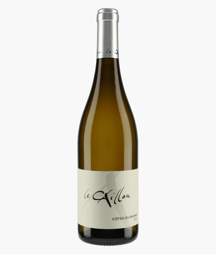 CLOS DU CAILLOU | Côtes-du-Rhône Blanc Le Caillou 2025