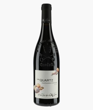 CLOS DU CAILLOU | Châteauneuf-du-Pape Les Quartz 2023