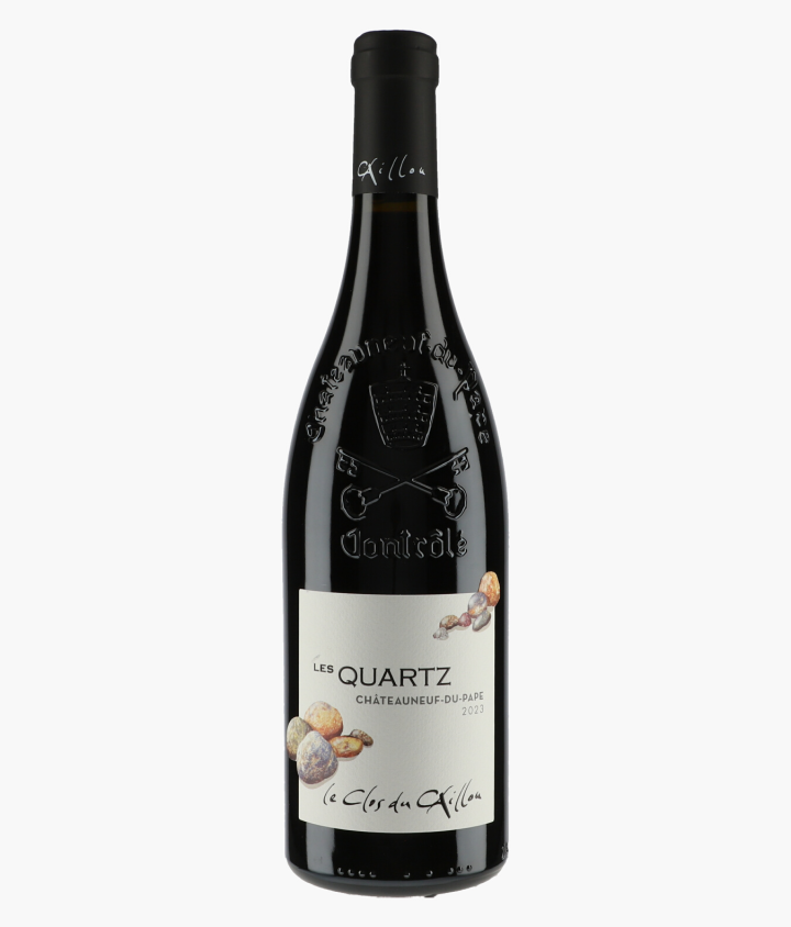 CLOS DU CAILLOU | Châteauneuf-du-Pape Les Quartz 2023