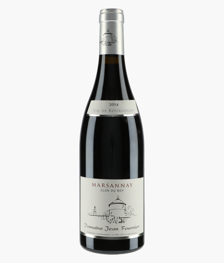 FOURNIER JEAN | Marsannay Clos du Roy 2014