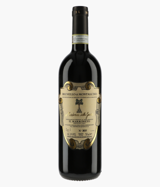 IL MARRONETO | Brunello di Montalcino Madonna Del Grazie 2011