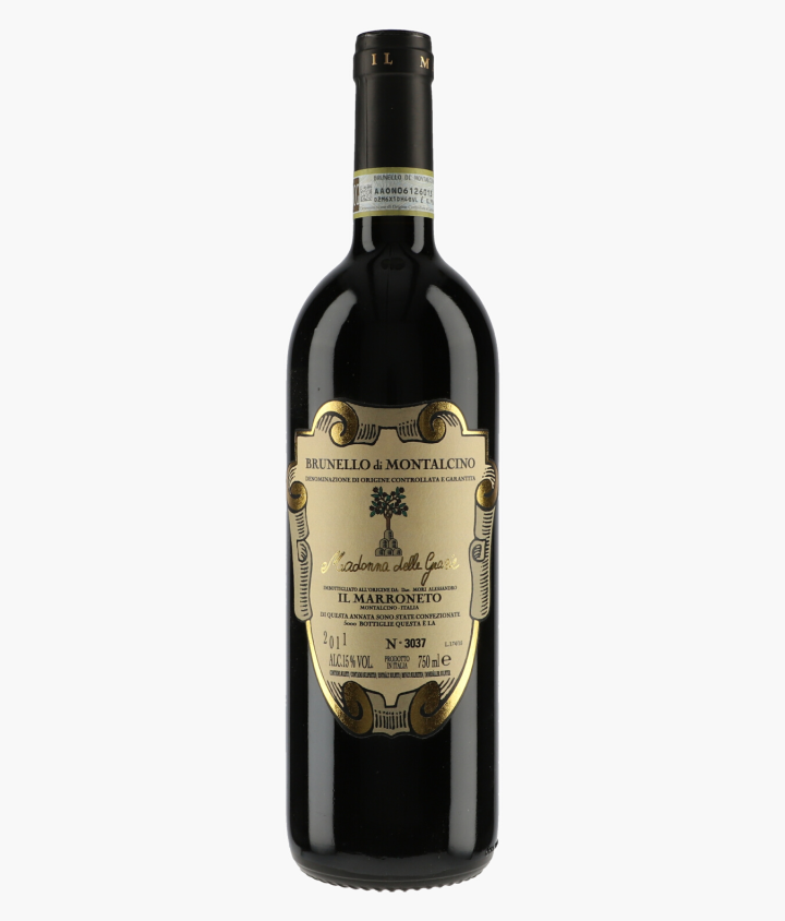 Brunello di Montalcino Madonna Del Grazie
