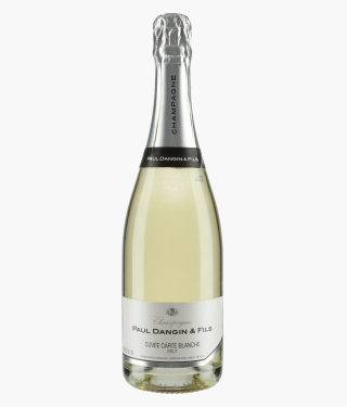 DANGIN PAUL | Champagne Brut Carte Blanche N.V.