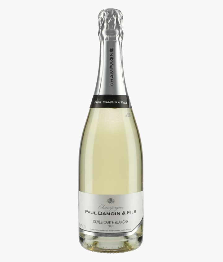DANGIN PAUL | Champagne Brut Carte Blanche N.V.