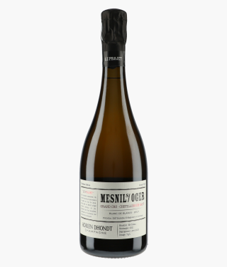 DHONDT ADRIEN | Champagne Chetillons de Haut EBrut Blanc de Blancs Grand Cru 2021