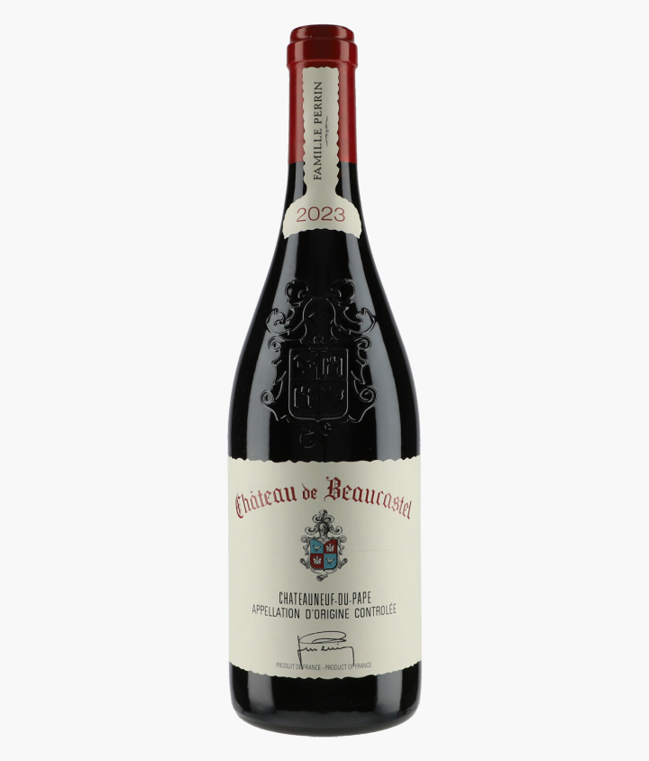 BEAUCASTEL | Châteauneuf-du-Pape 2023