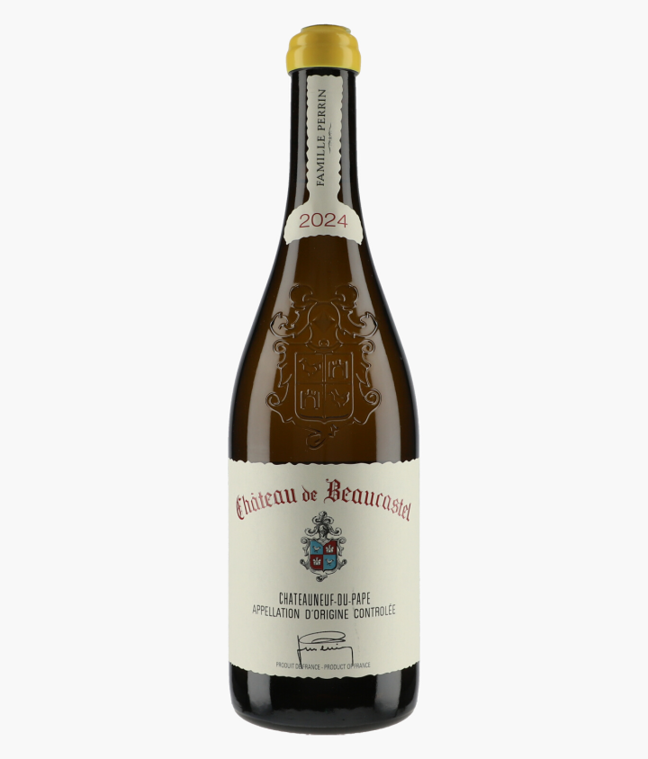 BEAUCASTEL | Châteauneuf-du-Pape 2024