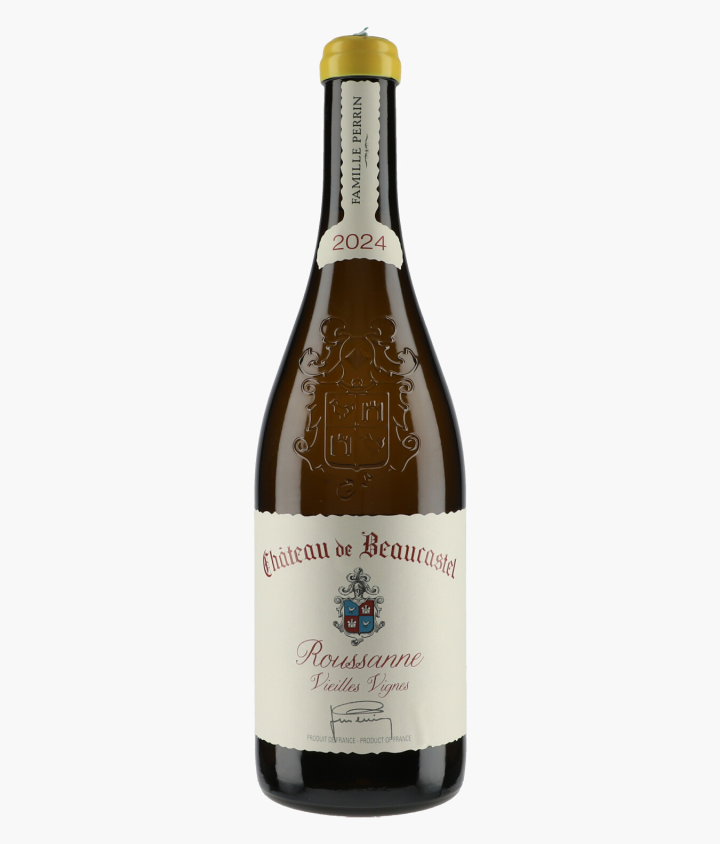 BEAUCASTEL | Châteauneuf-du-Pape Roussanne V.V 2024