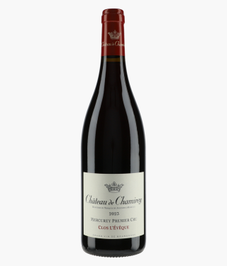 CHÂTEAU DE CHAMIREY | Mercurey 1er Cru Clos l'Evêque 2023
