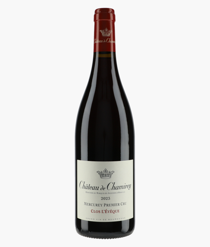 CHÂTEAU DE CHAMIREY | Mercurey 1er Cru Clos l'Evêque 2023
