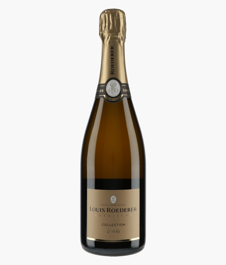 ROEDERER LOUIS | Champagne Louis Roederer Collection 246 N.V.