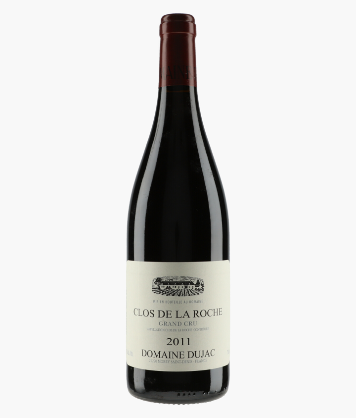 DUJAC | Clos de la Roche Grand Cru 2011