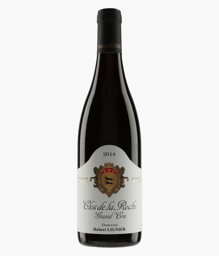 LIGNIER HUBERT | Clos de la Roche Grand Cru 2014