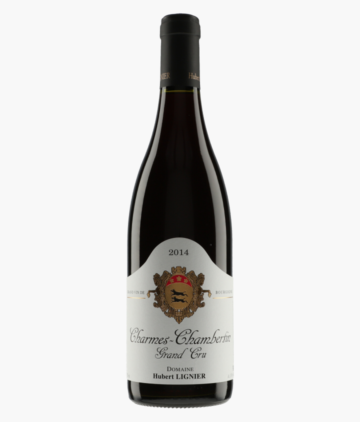 LIGNIER HUBERT | Charmes-Chambertin Grand Cru 2014