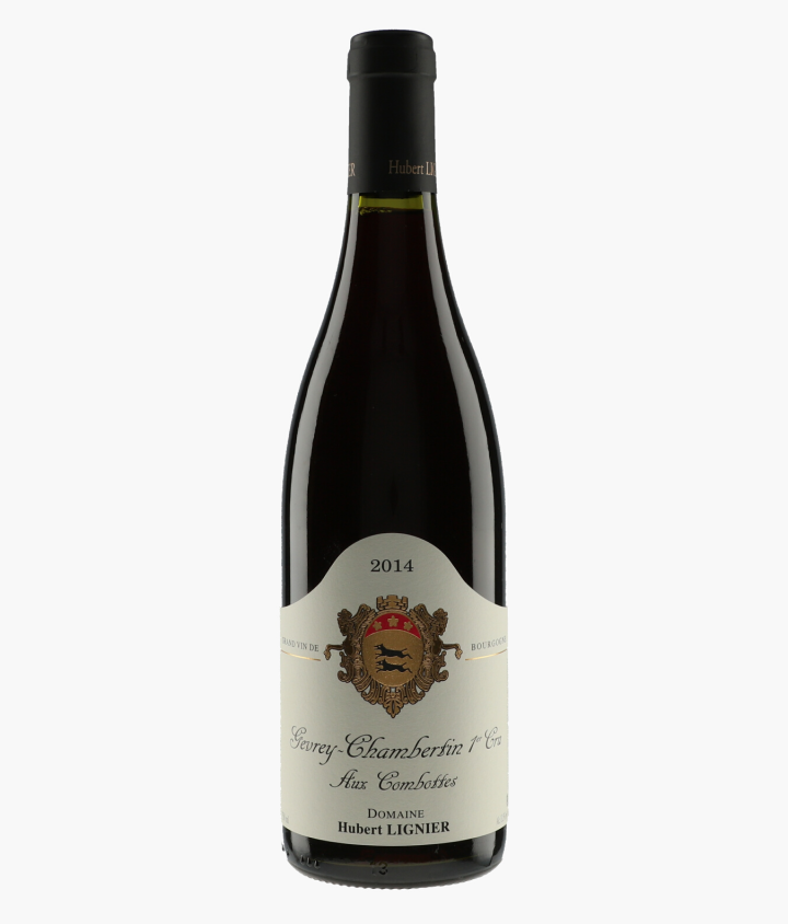 LIGNIER HUBERT | Gevrey-Chambertin 1er Cru Aux Combottes 2014