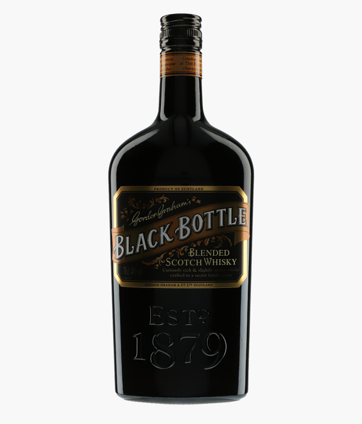 BLACK BOTTLE | Whisky Black Bottle N.V.