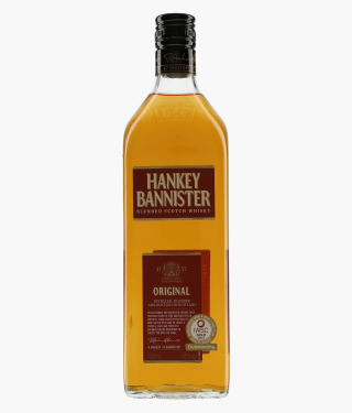HANKEY BANNISTER | Whisky Hankey Bannister Original N.V.