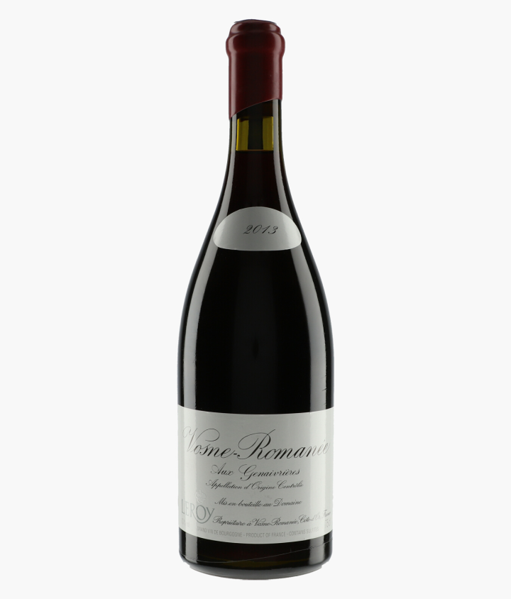 Vosne-Romanée Les Genaivrières
