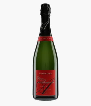 YANN ALEXANDRE | Champagne Roche Mere Brut N.V.