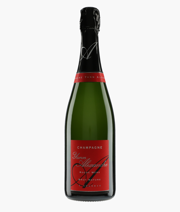 YANN ALEXANDRE | Champagne Roche Mere Brut N.V.
