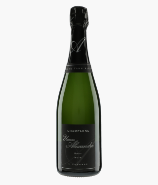 YANN ALEXANDRE | Champagne Brut Noir N.V.
