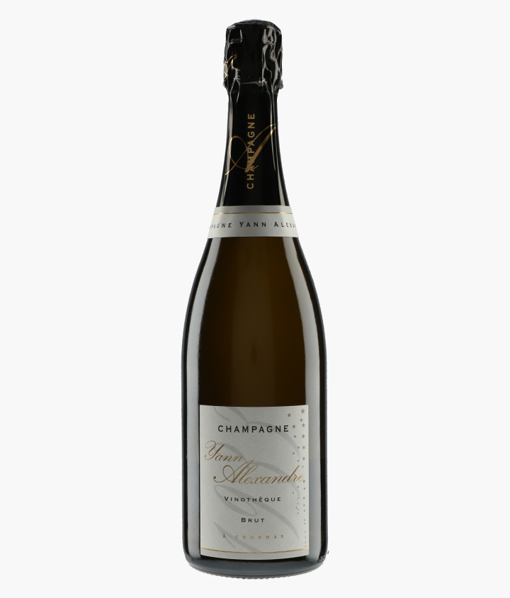 YANN ALEXANDRE | Champagne La Vinotheque N.V.