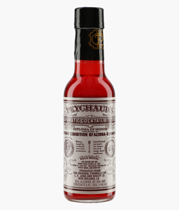 SAZERAC | Peychaud's Aromatic Bitters M