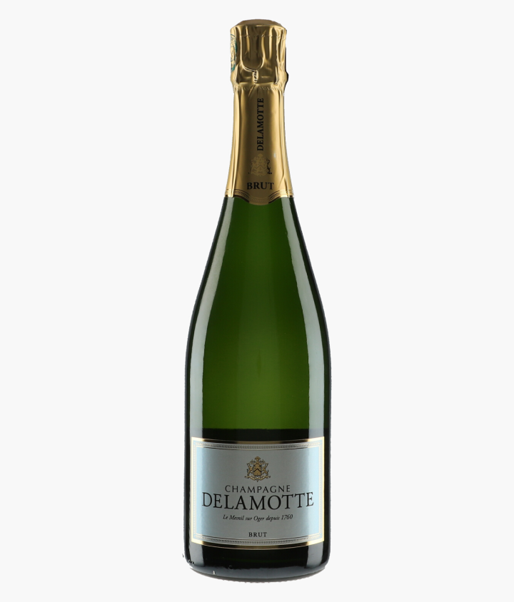DELAMOTTE | Champagne Brut N.V.