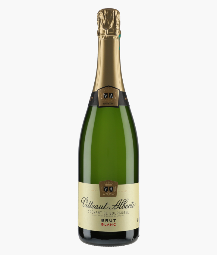 VITTEAUT-ALBERTI | Crémant de Bourgogne Brut N.V.