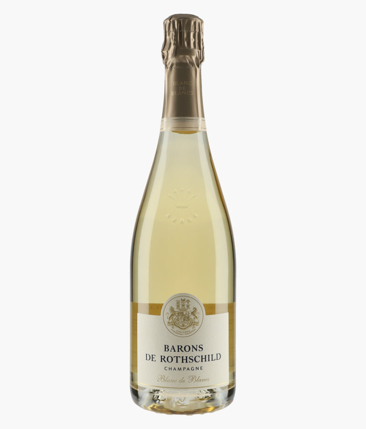 BARONS DE ROTHSCHILD | Champagne Blanc de Blancs N.V.