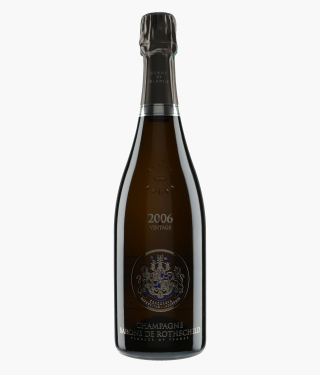 BARONS DE ROTHSCHILD | Champagne Millésimé 2006