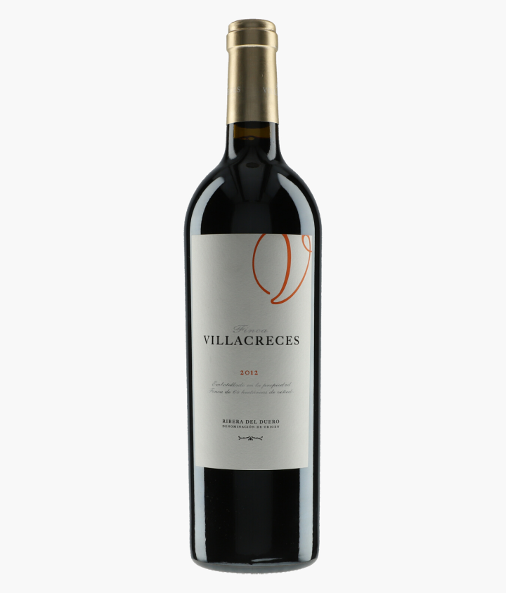 FINCA VILLACRECES | Finca Villacreces 2012