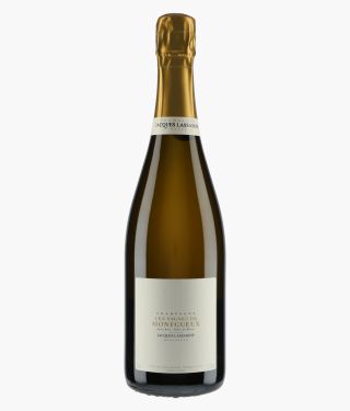 Champagne Extra Brut Blanc de Blancs Les Vignes de Montgueux
