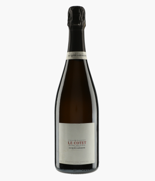 LASSAIGNE JACQUES | Champagne Le Cotet N.V.