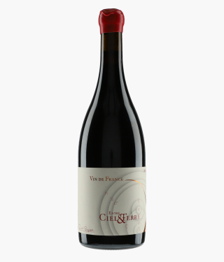 BRUYERES | Vin de France Entre Ciel et Terre 2014