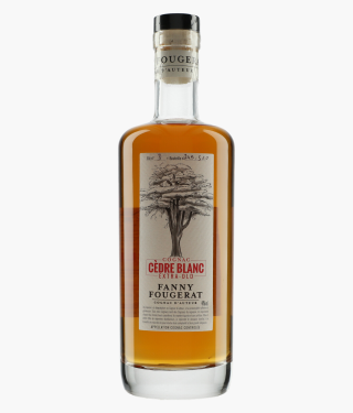 FANNY FOUGERAT | XO Cedre Blanc Cognac N.V.