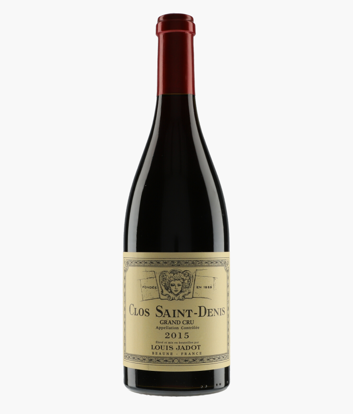 JADOT LOUIS | Clos-Saint-Denis Grand Cru 2015