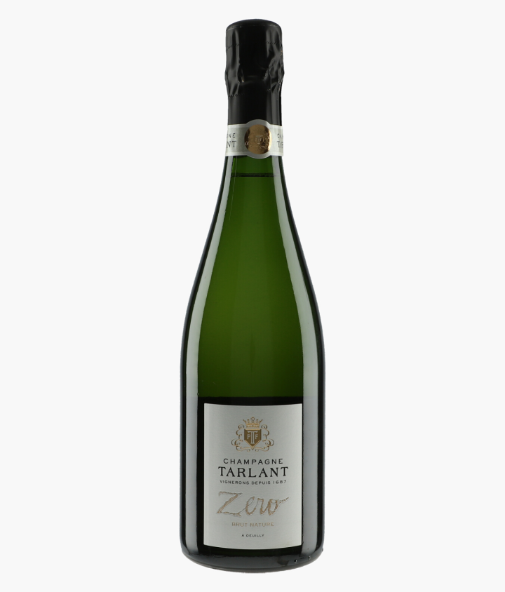 TARLANT | Champagne Brut Nature Zéro Dosage N.V.