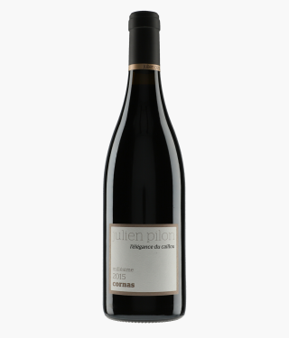 JULIEN PILON | Cornas 2015