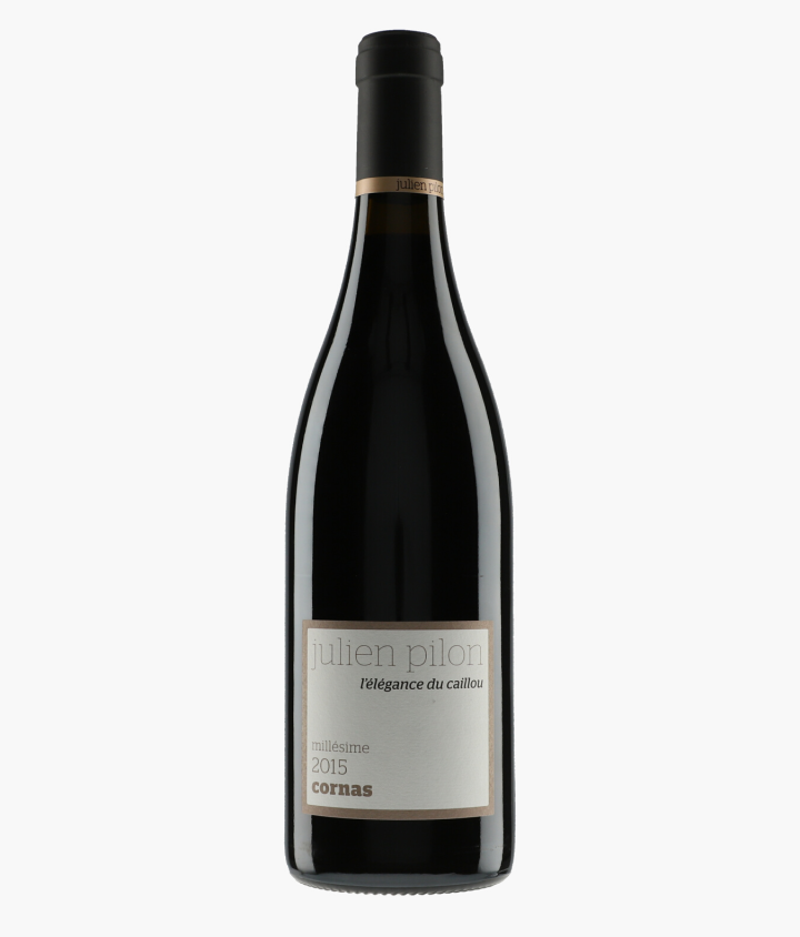 JULIEN PILON | Cornas 2015
