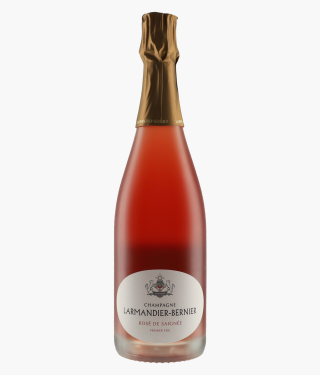 Rosé de Saignée Extra Brut