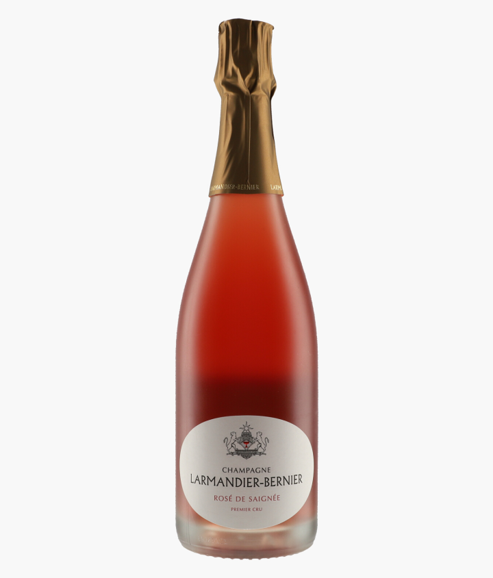 LARMANDIER-BERNIER | Rosé de Saignée Extra Brut N.V.