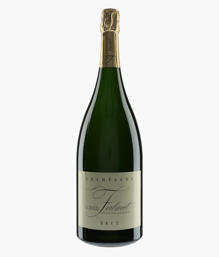 NATHALIE FALMET | Champagne Brut N.V.