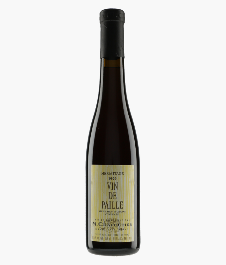 CHAPOUTIER | Hermitage Vin De Paille 1999